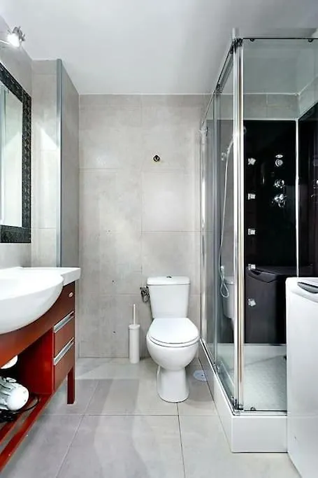 Estudio Completo Piscina Y Playa En Candelaria Tenerife Apartment