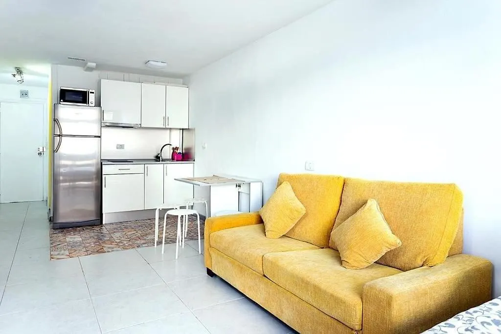 Estudio Completo Piscina Y Playa En Candelaria Tenerife 0*,