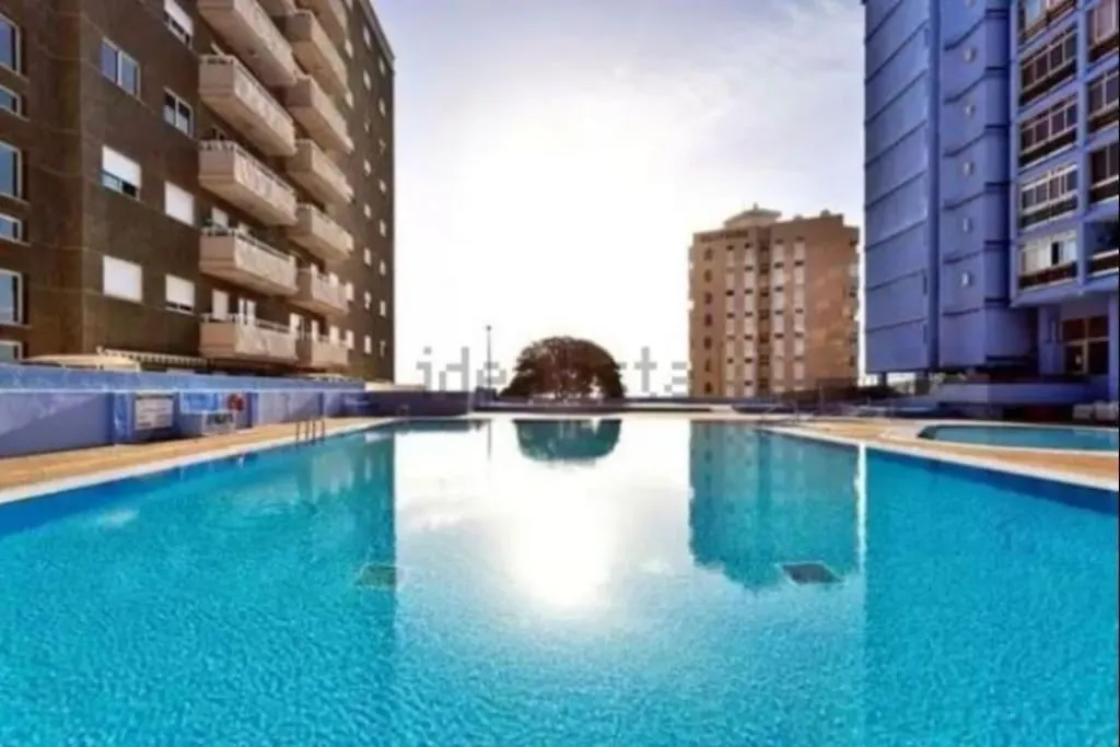 Estudio Completo Piscina Y Playa En Candelaria Tenerife 0*,  Spain