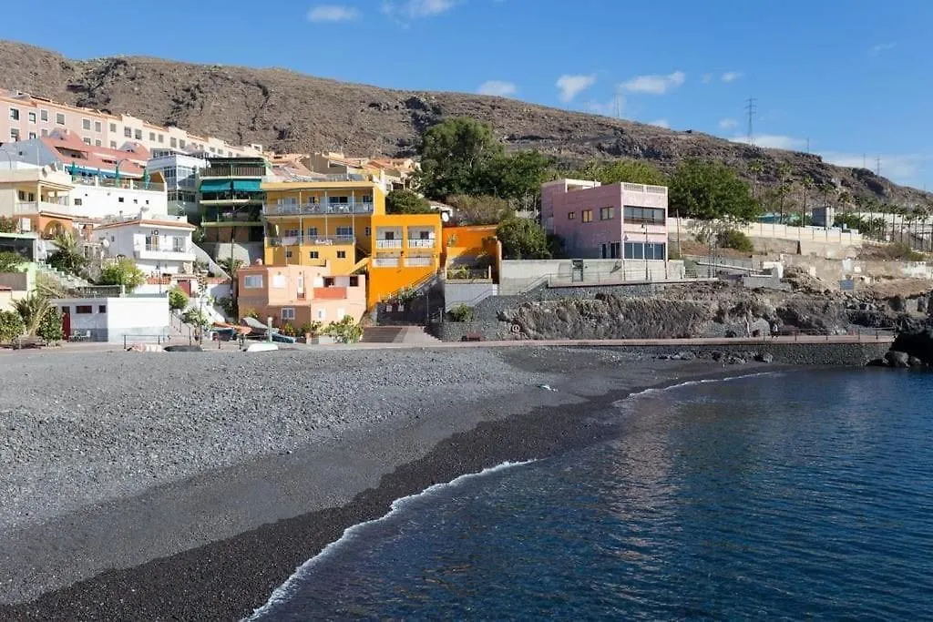 Estudio Completo Piscina Y Playa En Candelaria Tenerife